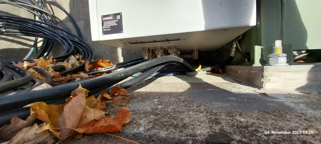 Bauzustand Stuttgart 21